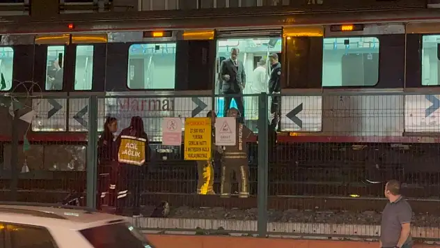 Raylarda can pazarı: Tren altında kaldı!