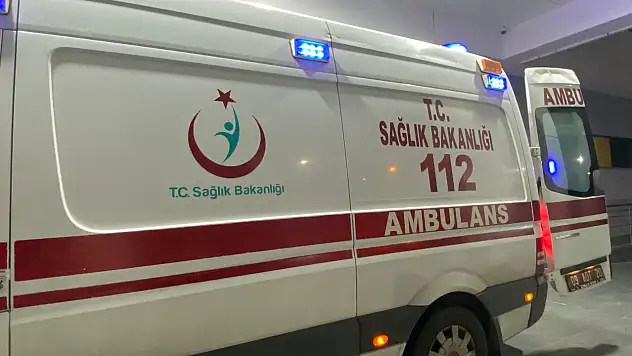Raylarda korkunç kaza! 1 kişi hayatını kaybetti