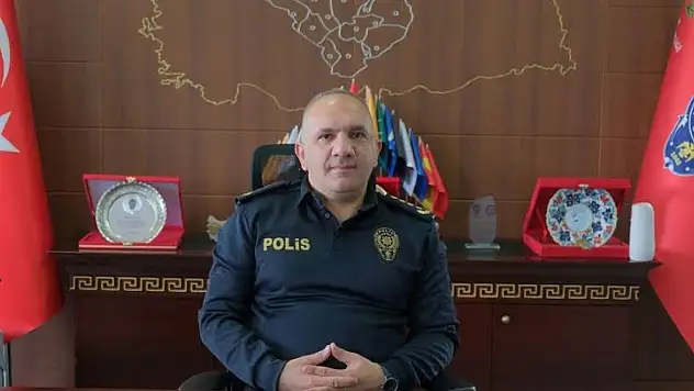 Recep Tecimer Emniyet Müdürü kimdir? Sinop İl Emniyet Müdürü kim oldu? Recep Tecimer nerelerde görev yaptı? Eşi kimdir?