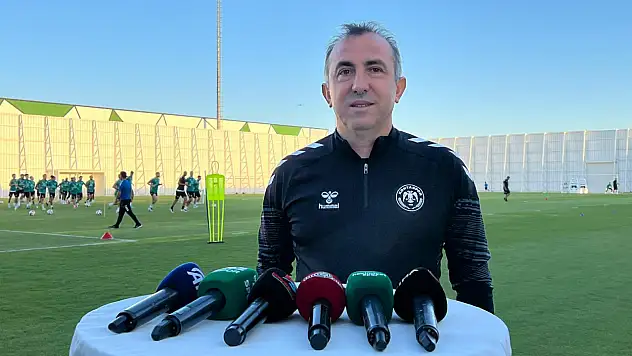 Recep Uçar: 'Alanyaspor maçı zor olacak'