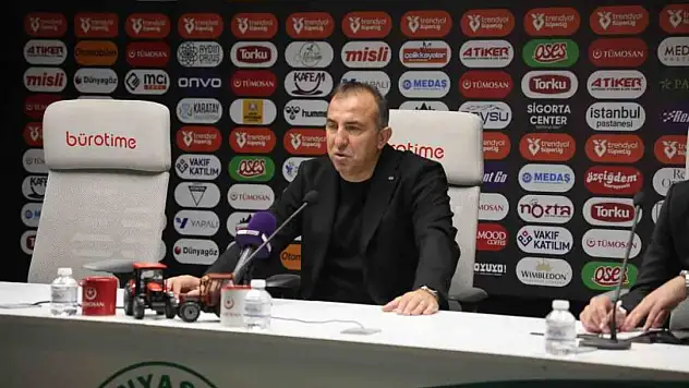 Recep Uçar'dan itiraf: Transfer yapamadık, iki orta sahamız yok!