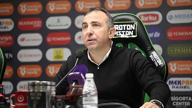 Recep Uçar: 'Konyaspor'da mutluyum, karar kongre sonrası verilecek'