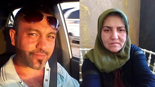 Refuje çarpan araçta facia yaşandı: Aynı aileden 2 kişi hayatını kaybetti!