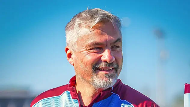 Reis'ten futbolcularına yüzde 100 performans mesajı