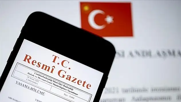 Resmi Gazete'de yayımlandı! Konya'ya yeni isim atandı