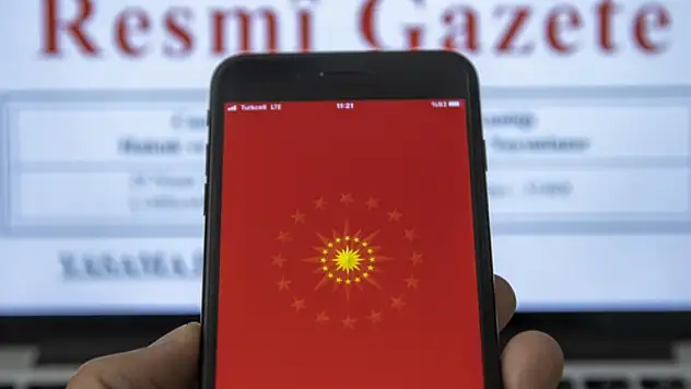 Resmi Gazete'de yayımlandı: Kritik değişik yapıldı!