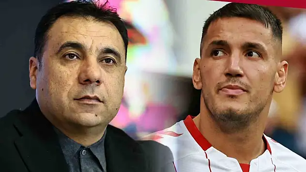 Rey Manaj'ın sözleşmesi uzatıldı