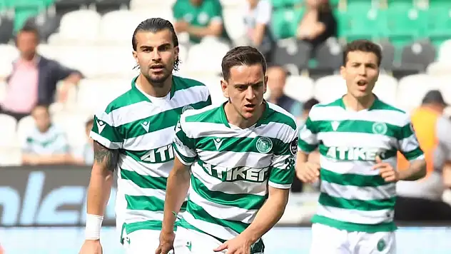 Rizespor, Eski Konyasporlu Amir Hadziahmetovic'in peşinde!