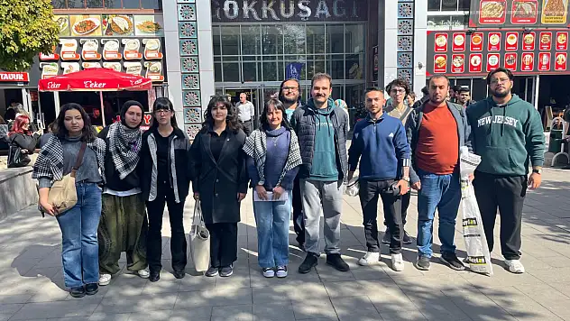 Rojin'in sesi Konya'daki üniversitede yükseldi: 'İntihar değil, cinayet!'