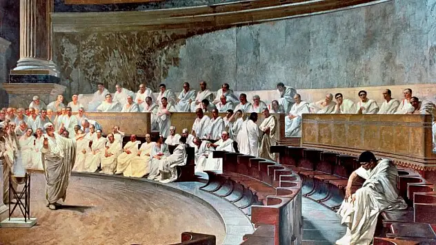 Roma Senatosu: Antik dünyanın politik arenasında bir ikon