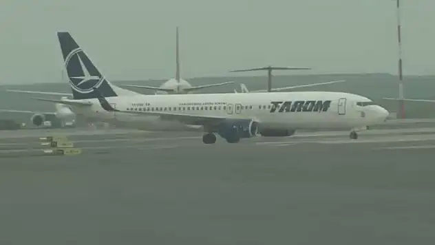 Romanya Milli Takımı İstanbul'a geldi