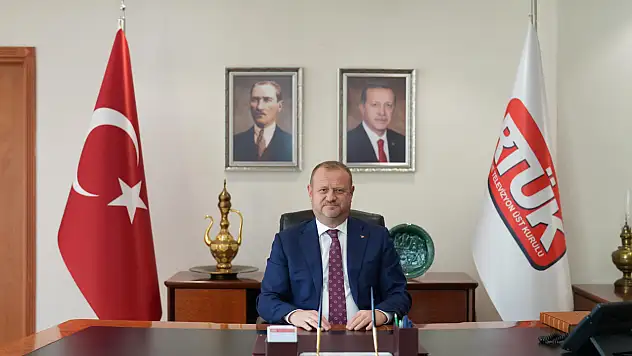 RTÜK Başkanlığı'na Mehmet Daniş seçildi! Mehmet Daniş kimdir?