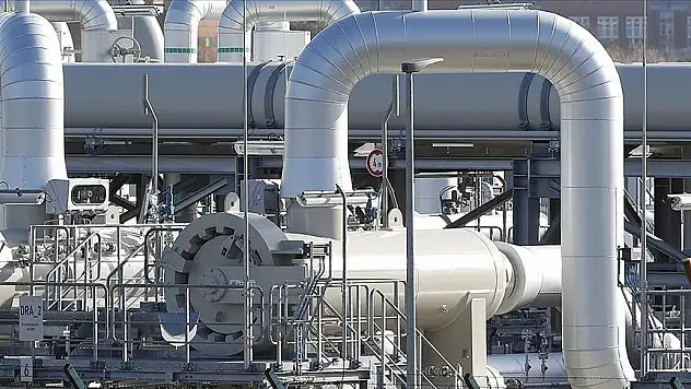 Rusya Avrupa'ya doğal gaz sevkiyatlarını durdurdu
