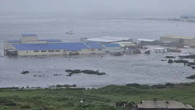 Rusya'da 8,8 şiddetinde deprem: Tsunami alarmı!