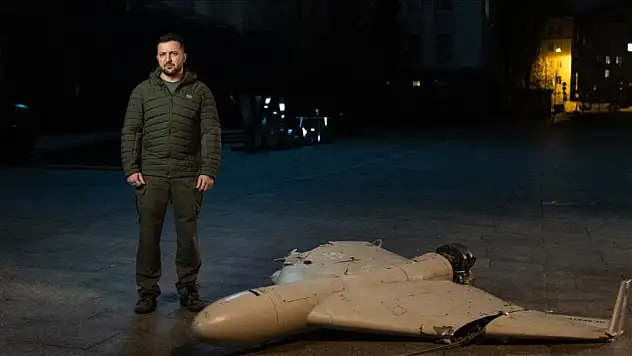 Rusya'dan Ukrayna'ya füze saldırısı