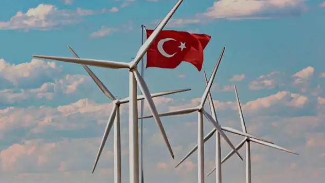 Rüzgârdan elde edilen elektrik üretimi 23 yılda 590 kat arttı