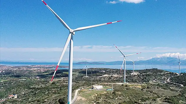 Rüzgardan elektrik üretiminde rekor tazelendi