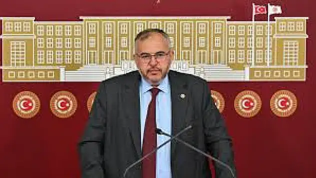 Saadet Partili  vekilden  dikkat çeken açıklama: 'Hedef Türkiye' 