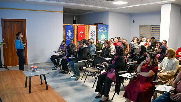 SAGEM, aileleri sınav sürecine hazırlıyor