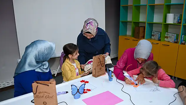 SAGEM'den Anneler Günü'ne özel etkinlik