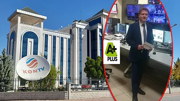 'Sağlığa giden yol' Kon TV'de