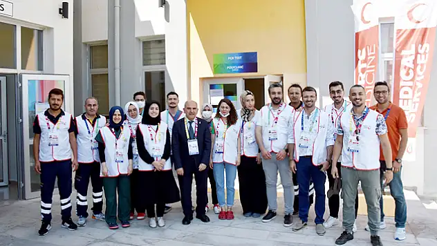 Sağlık Eksiksiz Hazır