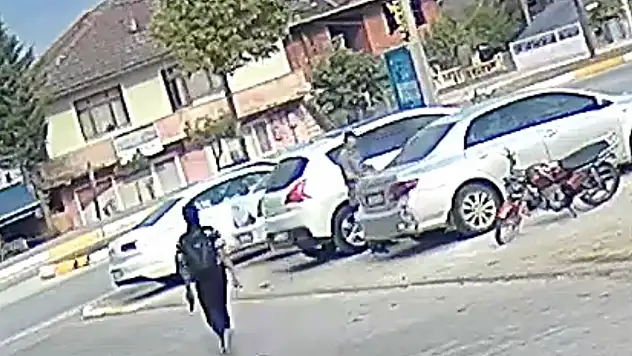 Sağlık merkezi önünde yaşanan silahlı saldırının zanlısı tutuklandı