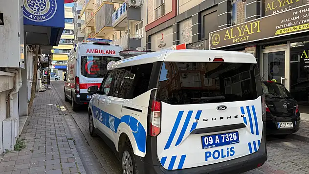 Sağlık personeli, yalnız yaşadığı evinde korkunç halde bulundu