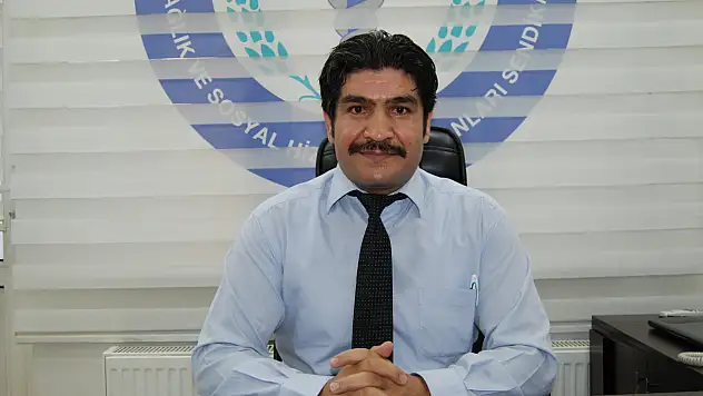 Sağlık-Sen 29 yaşında