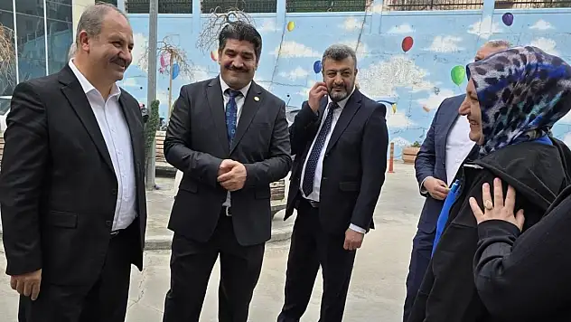 Sağlık-Sen Konya Şubesi'nde büyük başarı: Türkiye birincisi oldu