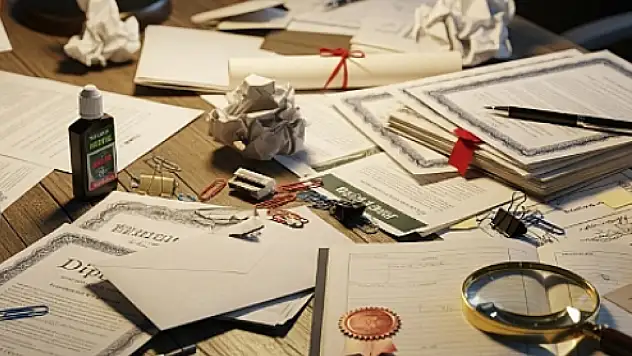 Sahte diploma soruşturması derinleşiyor: Halıcı psikolog çıktı iddiası!