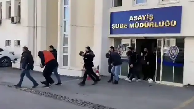 Sahte polis-savcı çetesi çökertildi: 25 kişi tutuklandı