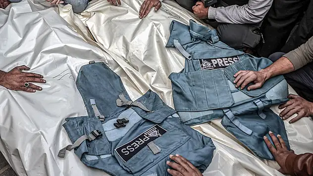 Saldırılarda 3 gazeteci daha hayatını kaybetti