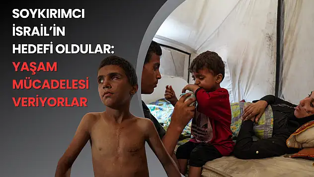 Saldırıların hedefi olan aile, yaşam mücadelesi veriyor