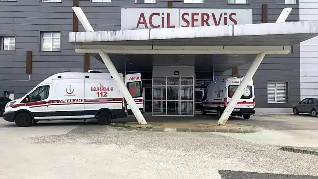 Saldırıya uğrayan çift hastanelik oldu