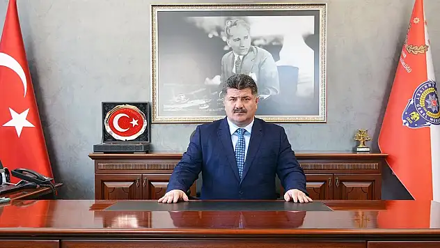 Salih Gözüm Emniyet Müdürü kimdir? Nereli? Terörle Mücadele Daire Başkanı kimdir?