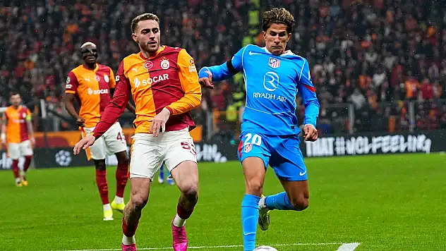 Şampiyonlar Ligi'nde Galatasaray'dan altın değerinde puan
