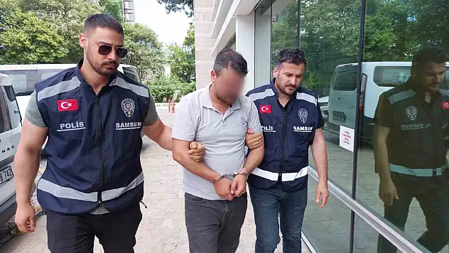 Samsun'da arkadaş kavgası kanlı bitti: 4 yaralı, 1 gözaltı