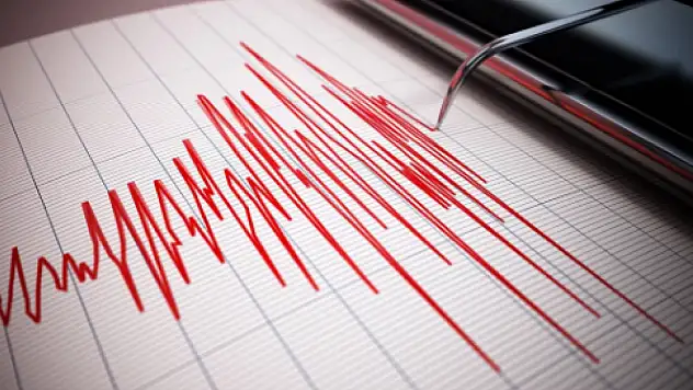 Samsun'da deprem!