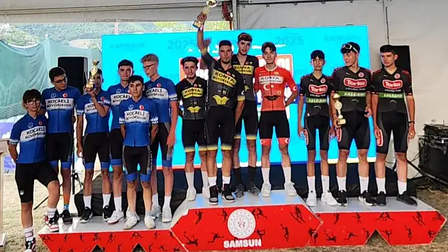 Samsun'da Konya Büyükşehir belediyespor fırtınası