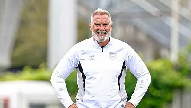 Samsunspor'da Thorsten Fink dönemi sona erdi