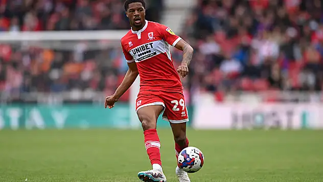 Samsunspor'dan Chuba Akpom sürprizi!