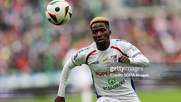 Samsunspor, Taofeek Ismaheel için harekete geçti