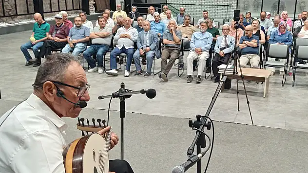 Sanatçı Pekçağlar için saygı gecesi düzenlendi!