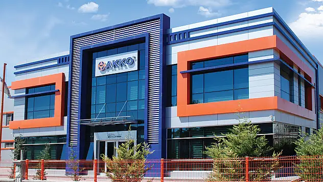 Sanayi dünyası AKKO'da buluşuyor: 'Open House' etkinliği 1 Temmuz'da başlıyor