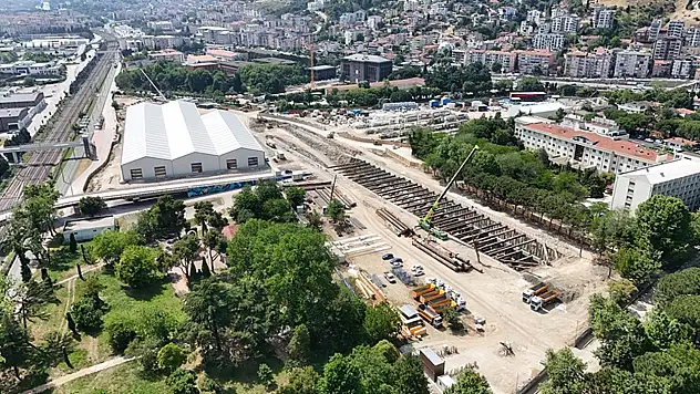 Sanayi Şehrine Yeni Metro Hattı: Ama O Şehir Konya Değil!