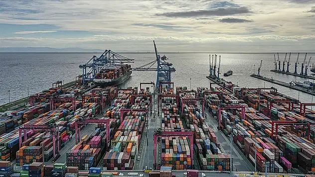 Sanayi sektörü yıla ihracat rekoruyla başladı