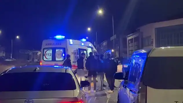 Sanayi sitesinde silahlar ateşlendi! 1 kişi öldü, 2 kişi yaralandı