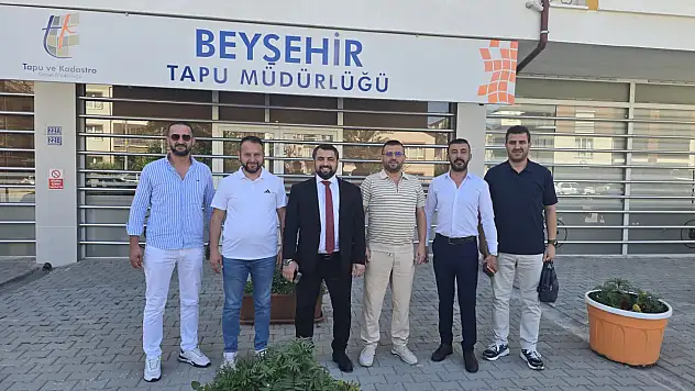 Sanayi ve turizm hamlesi Beyşehir'i yatırımın yeni merkezi yapıyor