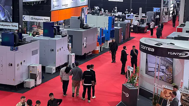 Sanayicinin yeni tercihi Konya'da tanıtıldı